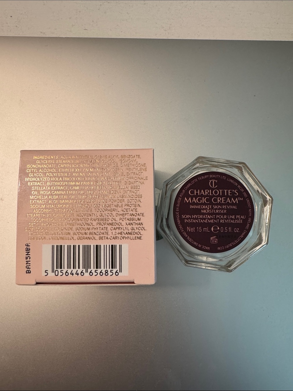 Charlotte Tilbury Charlotte’s magic cream. Immediate Skin Revival Moisturizer - Picture 6 of 6